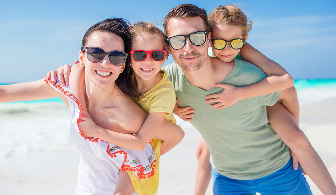 ¿Cómo generar espacios de disfrute con la familia durante las vacaciones escolares?