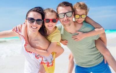 ¿Cómo generar espacios de disfrute con la familia durante las vacaciones escolares?